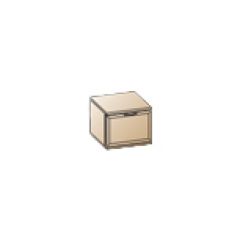Гостиная Карина Композиция 10 (Акация Молдау) в Лесном - lesnoy.mebel24.online | фото 4