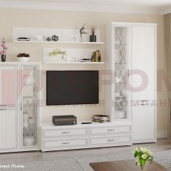 Гостиная Карина Композиция 12 (Снежный ясень) в Лесном - lesnoy.mebel24.online | фото