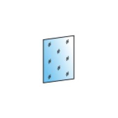 Гостиная Карина Композиция 22 (Гикори Джексон светлый) в Лесном - lesnoy.mebel24.online | фото 4