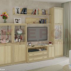 Гостиная Карина Композиция 22 (Ясень Асахи) в Лесном - lesnoy.mebel24.online | фото