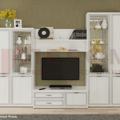 Гостиная Карина Композиция 24 (Снежный ясень) в Лесном - lesnoy.mebel24.online | фото