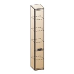 Гостиная Карина Композиция 24 (Ясень Асахи) в Лесном - lesnoy.mebel24.online | фото 7