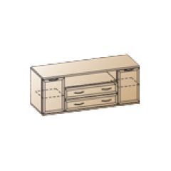 Гостиная Карина Композиция 9 (Ясень Асахи) в Лесном - lesnoy.mebel24.online | фото 5