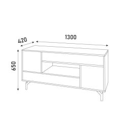 Гостиная Лабиринт (Модульная) в Лесном - lesnoy.mebel24.online | фото 8