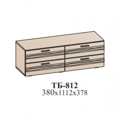 Гостиная ЛОТОС (модульная) Бодега белая в Лесном - lesnoy.mebel24.online | фото 31