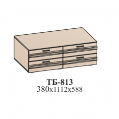 Гостиная ЛОТОС (модульная) Бодега белая в Лесном - lesnoy.mebel24.online | фото 32