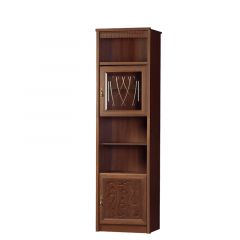 Гостиная Лючия 1 Дуб оксфорд в Лесном - lesnoy.mebel24.online | фото 3