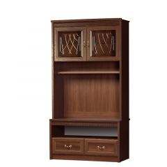 Гостиная Лючия 1 Дуб оксфорд в Лесном - lesnoy.mebel24.online | фото 4