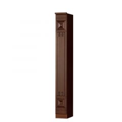 Гостиная Лючия 1 Дуб оксфорд в Лесном - lesnoy.mebel24.online | фото 5