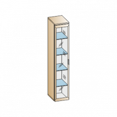 Гостиная Мелисса Композиция 1 (Ясень Асахи) в Лесном - lesnoy.mebel24.online | фото 3