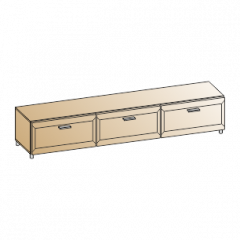 Гостиная Мелисса Композиция 1 (Ясень Асахи) в Лесном - lesnoy.mebel24.online | фото 4