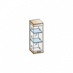 Гостиная Мелисса Композиция 11 (Гикори Джексон светлый) в Лесном - lesnoy.mebel24.online | фото 6