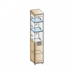 Гостиная Мелисса Композиция 5 (Акация Молдау) в Лесном - lesnoy.mebel24.online | фото 6