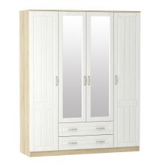 Гостиная Оливия (модульная) ЭКО в Лесном - lesnoy.mebel24.online | фото 3