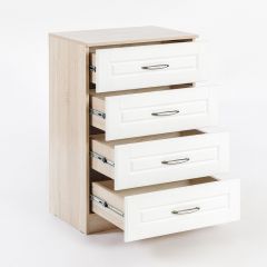 Гостиная Оливия (модульная) ЭКО в Лесном - lesnoy.mebel24.online | фото 8