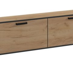 Гостиная Оскар Лофт (Дуб Золотой) в Лесном - lesnoy.mebel24.online | фото 5