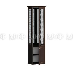 ПАРМА Гостиная МДФ (модульная) Венге в Лесном - lesnoy.mebel24.online | фото 2