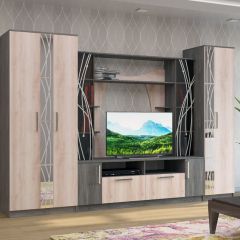 Гостиная ПРИМА-2 Центральная секция в Лесном - lesnoy.mebel24.online | фото 2