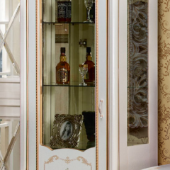 Гостиная Шейх (модульная) в Лесном - lesnoy.mebel24.online | фото 3