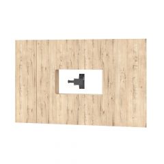 Гостиная СКАНДИ №СС-9 (без панно) в Лесном - lesnoy.mebel24.online | фото 8