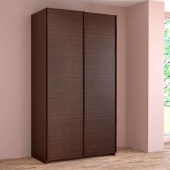 ИННЭС-5 Шкаф-купе 2-х дв. 1600 (2дв. Ф1 - венге) в Лесном - lesnoy.mebel24.online | фото