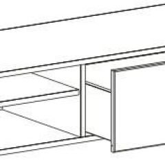 КЁЛЬН МС Гостиная (Белый аляска/белый глянец) в Лесном - lesnoy.mebel24.online | фото 6