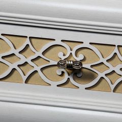 КЛАУДИ КД1 Тумба прикроватная в Лесном - lesnoy.mebel24.online | фото 4