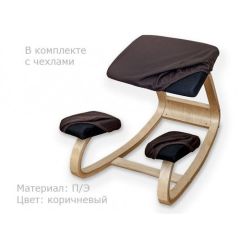 Коленный стул Smartstool Balance + Чехлы в Лесном - lesnoy.mebel24.online | фото