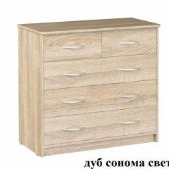 Комод 900 (Дуб сонома светлый) Эко в Лесном - lesnoy.mebel24.online | фото