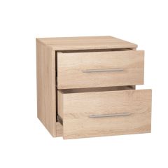 Комод K-48x45x45-1 Калисто (тумба прикроватная) в Лесном - lesnoy.mebel24.online | фото 2