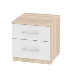 Комод K-48x45x45-1 Калисто (тумба прикроватная) в Лесном - lesnoy.mebel24.online | фото