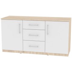 Комод K-70x135x45-1 Калисто в Лесном - lesnoy.mebel24.online | фото