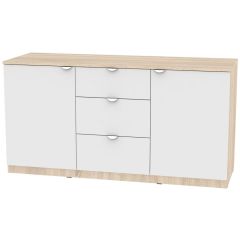 Комод K-70x135x45-1-TR Калисто в Лесном - lesnoy.mebel24.online | фото