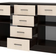 СОФИЯ Комод К1200 2Д (венге/дуб белфорт) в Лесном - lesnoy.mebel24.online | фото 2