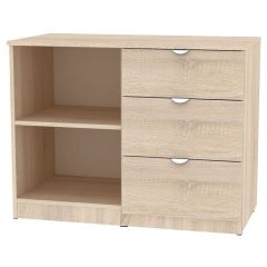 Комод "Калисто (K12)" ручка торцевая TR-2 в Лесном - lesnoy.mebel24.online | фото 1