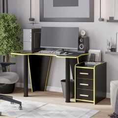 Компьютерный стол КЛ №9.1 в Лесном - lesnoy.mebel24.online | фото 5