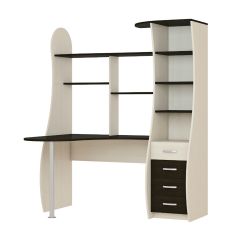 Компьютерный стол Сатурн Ст02.1 лев в Лесном - lesnoy.mebel24.online | фото 2