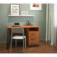 Компьютерный стол Сити-2 Ст105.0 в Лесном - lesnoy.mebel24.online | фото