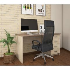 Компьютерный стол Сити-4 Ст107.0 в Лесном - lesnoy.mebel24.online | фото