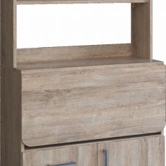 Компьютерный стол СП-1 (Дуб баррик) в Лесном - lesnoy.mebel24.online | фото 2