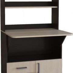 Компьютерный стол СП-1 (Венге/Дуб молочный) в Лесном - lesnoy.mebel24.online | фото