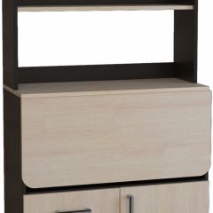 Компьютерный стол СП-1 (Венге/Дуб молочный) в Лесном - lesnoy.mebel24.online | фото 2
