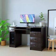 Компьютерный стол СП-2 (1390) (Венге) в Лесном - lesnoy.mebel24.online | фото 2