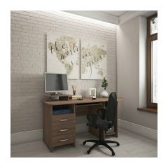 Компьютерный стол Ст071.1 в Лесном - lesnoy.mebel24.online | фото