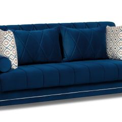 Комплект Роуз ТД 410 диван-кровать + кресло + комплект подушек в Лесном - lesnoy.mebel24.online | фото 4