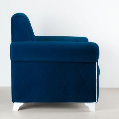 Комплект Роуз ТД 410 диван-кровать + кресло + комплект подушек в Лесном - lesnoy.mebel24.online | фото 9