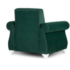 Комплект Роуз ТД 411 диван-кровать + кресло + комплект подушек в Лесном - lesnoy.mebel24.online | фото 8