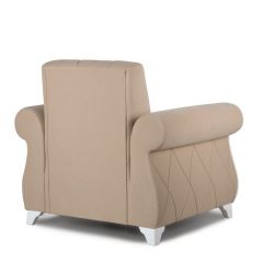 Комплект Роуз ТД 412 диван-кровать + кресло + комплект подушек в Лесном - lesnoy.mebel24.online | фото 8