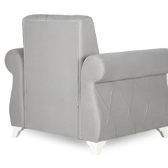 Комплект Роуз ТД 414 диван-кровать + кресло + комплект подушек в Лесном - lesnoy.mebel24.online | фото 8