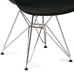 Кресло Barneo N-14-14 SteelMold черный в Лесном - lesnoy.mebel24.online | фото 2
